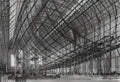 Zeppelin Airship 681 A4 Photo Print