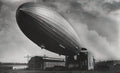 Zeppelin Airship 683 A4 Photo Print