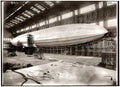 Zeppelin Airship 69 A4 Photo Print