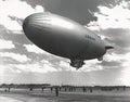Zeppelin Airship 690 A4 Photo Print