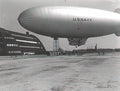 Zeppelin Airship 692 A4 Photo Print