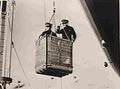 Zeppelin Airship 693 A4 Photo Print