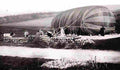 Zeppelin Airship 708 A4 Photo Print