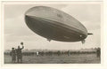 Zeppelin Airship 709 A4 Photo Print