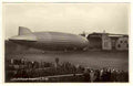 Zeppelin Airship 712 A4 Photo Print