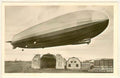 Zeppelin Airship 713 A4 Photo Print