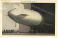 Zeppelin Airship 716 A4 Photo Print