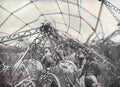 Zeppelin Airship 724 A4 Photo Print