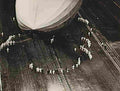 Zeppelin Airship 731 A4 Photo Print