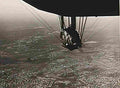 Zeppelin Airship 750 A4 Photo Print