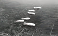 Zeppelin Airship 754 A4 Photo Print