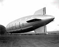 Zeppelin Airship 756 A4 Photo Print