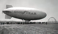 Zeppelin Airship 757 A4 Photo Print