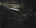 Zeppelin Airship 764 A4 Photo Print