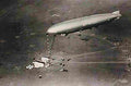 Zeppelin Airship 767 A4 Photo Print