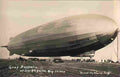 Zeppelin Airship 77 A4 Photo Print