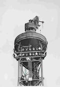 Zeppelin Airship 770 A4 Photo Print