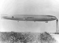 Zeppelin Airship 773 A4 Photo Print