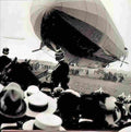 Zeppelin Airship 777 A4 Photo Print
