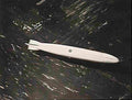 Zeppelin Airship 779 A4 Photo Print
