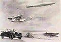 Zeppelin Airship 780 A4 Photo Print