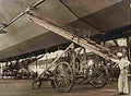 Zeppelin Airship 781 A4 Photo Print
