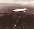Zeppelin Airship 783 A4 Photo Print