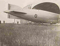Zeppelin Airship 784 A4 Photo Print
