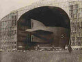 Zeppelin Airship 785 A4 Photo Print