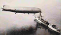 Zeppelin Airship 787 A4 Photo Print