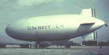 Zeppelin Airship 791 A4 Photo Print
