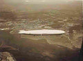 Zeppelin Airship 799 A4 Photo Print