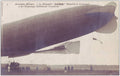 Zeppelin Airship 8 A4 Photo Print