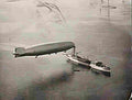 Zeppelin Airship 810 A4 Photo Print