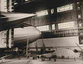 Zeppelin Airship 817 A4 Photo Print