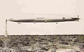 Zeppelin Airship 819 A4 Photo Print