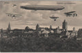 Zeppelin Airship 823 A4 Photo Print