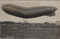 Zeppelin Airship 828 A4 Photo Print
