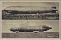 Zeppelin Airship 829 A4 Photo Print
