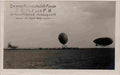 Zeppelin Airship 835 A4 Photo Print