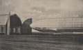 Zeppelin Airship 837 A4 Photo Print