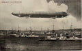 Zeppelin Airship 838 A4 Photo Print