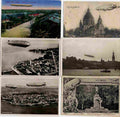 Zeppelin Airship 841 A4 Photo Print