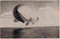 Zeppelin Airship 846 A4 Photo Print