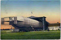 Zeppelin Airship 852 A4 Photo Print