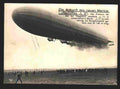Zeppelin Airship 854 A4 Photo Print