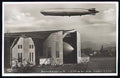 Zeppelin Airship 856 A4 Photo Print