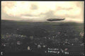 Zeppelin Airship 858 A4 Photo Print