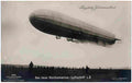 Zeppelin Airship 866 A4 Photo Print