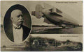 Zeppelin Airship 867 A4 Photo Print